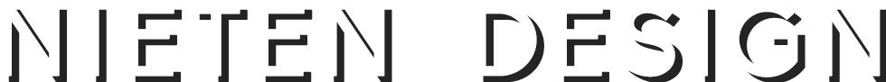 Nieten Design Logo
